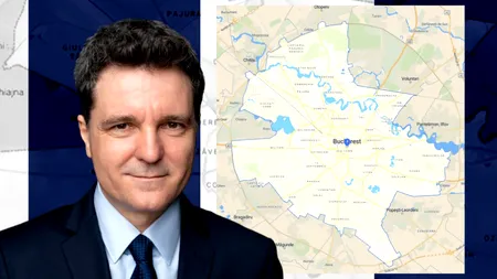 Nicușor Dan vrea și al treilea mandat la PMB: „Anticipez problemele” / Avocat: „Bucureștiul va fi un oraș MORT, nelocuibil”