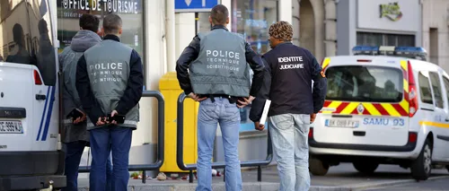 ALERTĂ la Paris. Un bărbat înarmat a fost împușcat mortal în fața unei secții de poliție