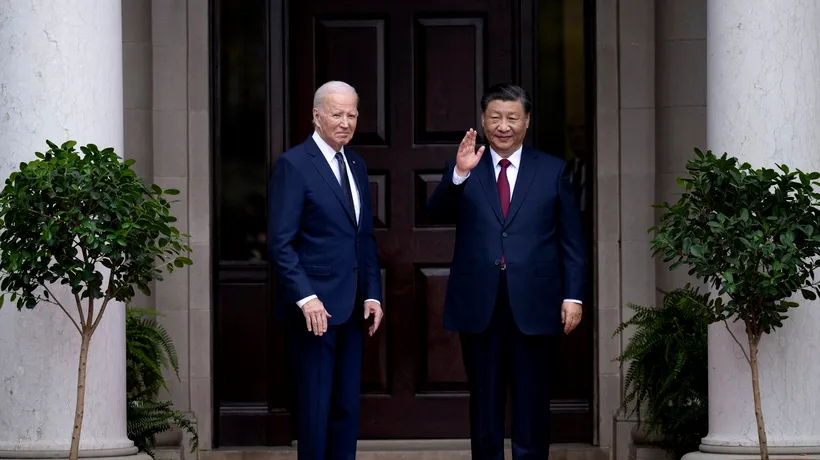 Joe Biden îl consideră în continuare pe Xi Jinping un dictator. China şi SUA au convenit să reia comunicarea militară la nivel înalt