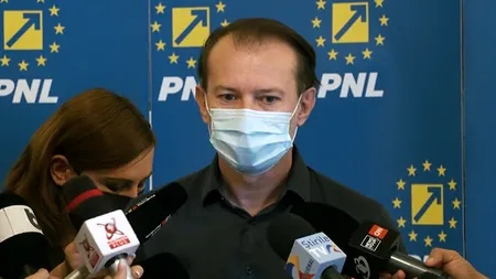 VIDEO | Cîțu: Noi am continuat sa ne facem treaba și fără USR si am dus mai departe proiectele asumate