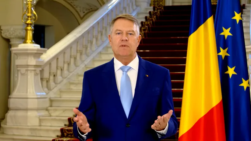 Klaus Iohannis: ”Sărbătorim astăzi un moment cardinal, proclamarea Independenţei Naţionale a României, „naţiune de sine stătătoare”