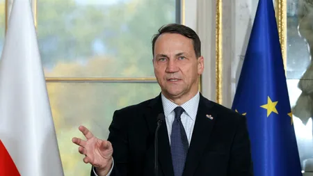 Ministrul polonez de Externe îndeamnă UE să ia măsuri împotriva amenințării rusești/ „Trebuie să-l convingem pe PUTIN că suntem pregătiți”