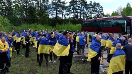 RĂZBOI în Ucraina, ziua 1.201. Moscova și Kievul se acuză reciproc de încălcarea înțelegerii privind schimbul de prizonieri