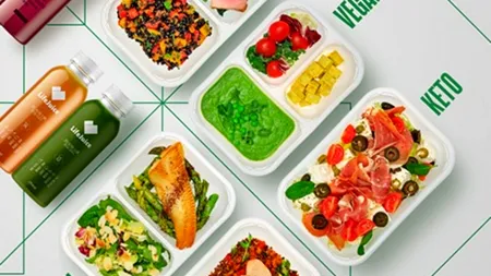 Clienții LifeBox vor să mănânce sănătos, dar să și slăbească după sărbătorile de iarnă. Cu cât au crescut numărul comenzilor