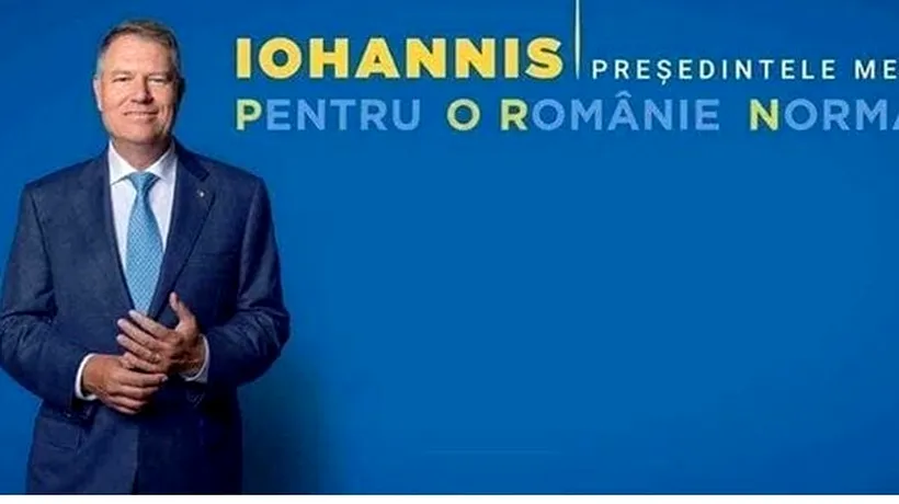Mesajele candidaților la prezidențiale câștigă voturi, dar stârnesc și zâmbete: Iohannis a devenit viral cu mesajul „PORN - GALERIE FOTO