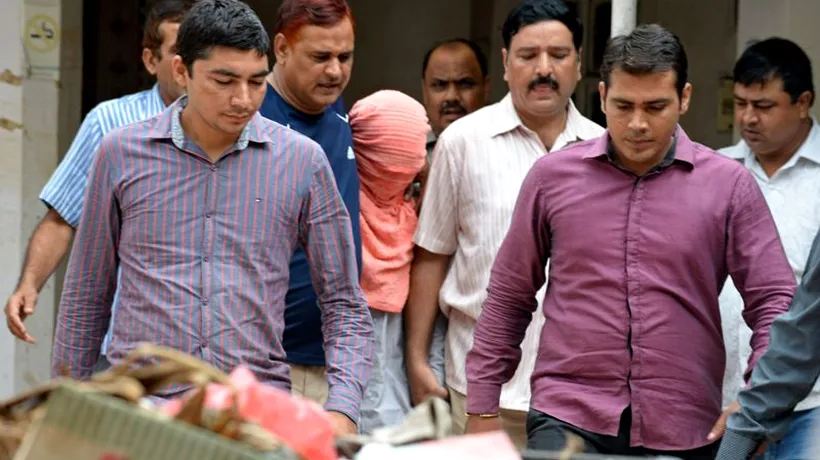 Cei patru acuzați de violarea în grup a unei studente la New Delhi, condamnați la moarte