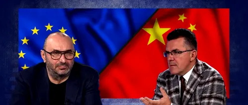 Dan Dungaciu: „China trebuie să devină INACCEPTABILĂ pentru europeni”