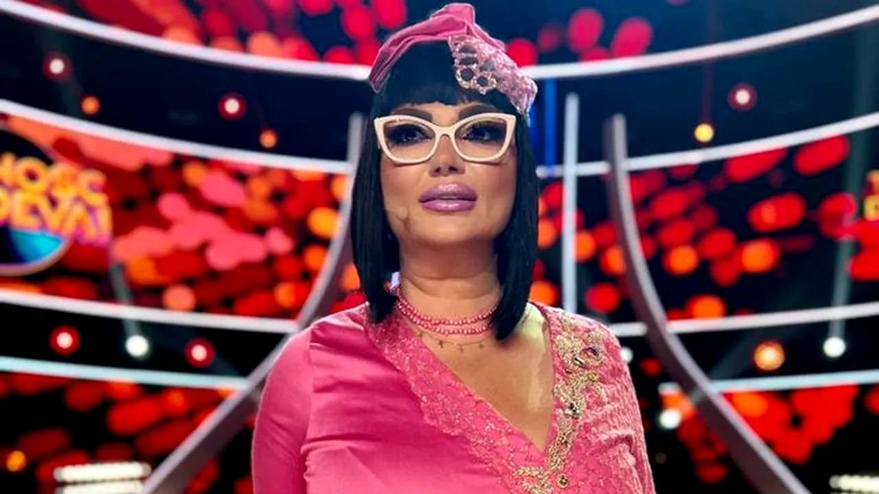 Ce face Ozana Barabancea ca să aibă NOROC la negocieri. ”Îmi pun în sân”