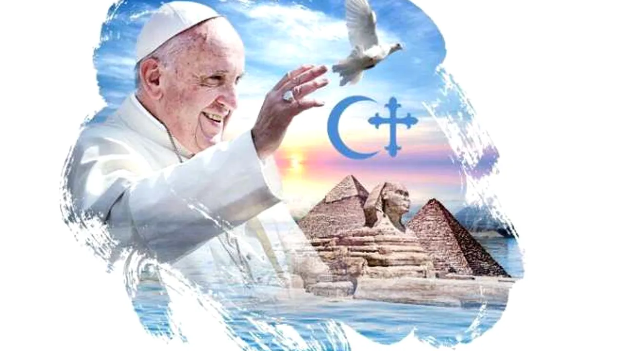 Crucea și Semiluna, alături - apă la moara detractorilor Papei