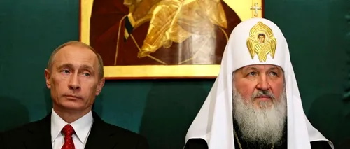 Patriarhul Rusiei a găsit un motiv spiritual pentru invadarea Ucrainei: „Păcatul” susținerii drepturilor LGBTQ. El a dat de înțeles că îmbrățișarea valorilor occidentale va duce la sfârșitul civilizației