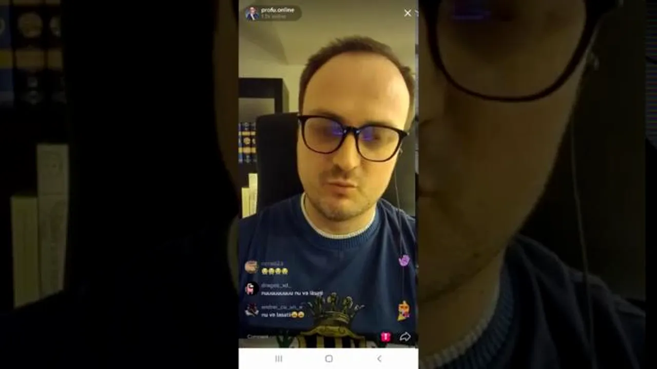 Alexandru Cumpănașu, în atenția Poliției după discuțiile de pe TikTok. Ministrul Educației, Sorin Cîmpeanu, despre acest caz: „Factor perturbator care induce dezechilibre majore”
