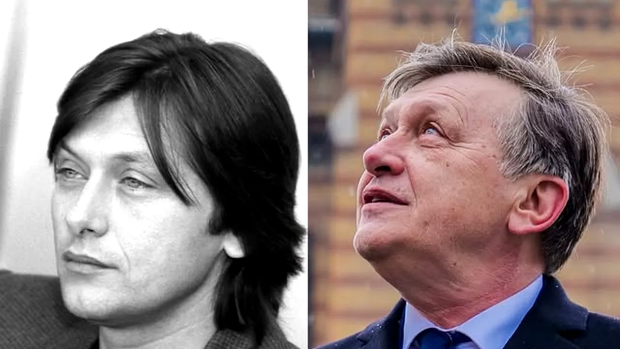 Crin Antonescu și-a dat demisia din PNL: „Plec după 35 de ani. E straniu dar necesar”