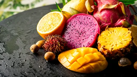 Fructul exotic care luptă împotriva anemiei. Are și de patru ori mai multă vitamina C decât portocalele