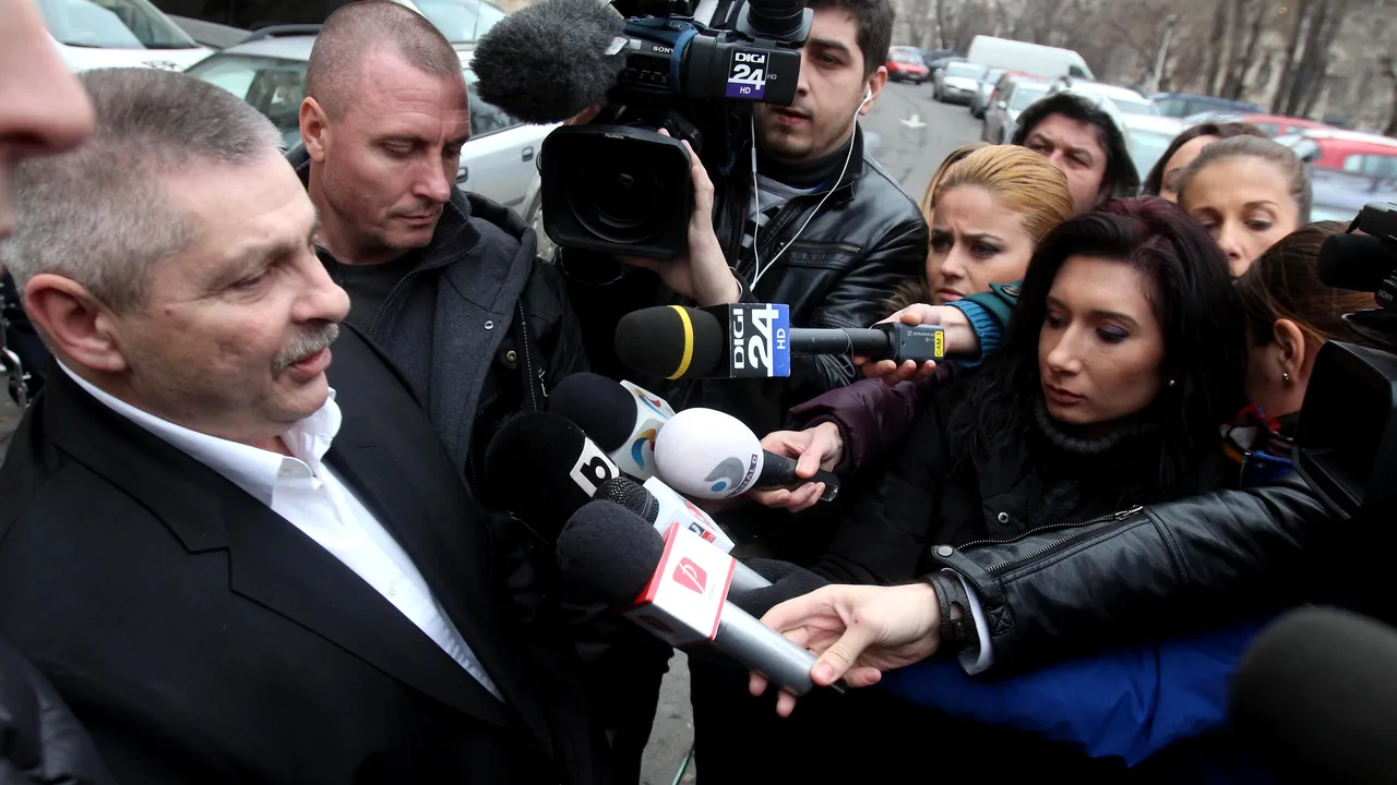 Sorin Ovidiu Vîntu, urmărit pentru instigare la delapidare și spălare de bani într-un nou dosar
