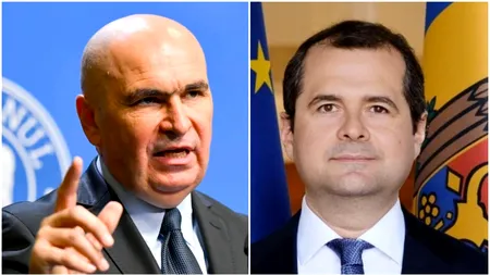 Premierul demis, Ilie Bolojan, îl primește la Palatul Victoria pe prim-ministrul Moldovei, Vasile Tofan. Care este miza întâlnirii