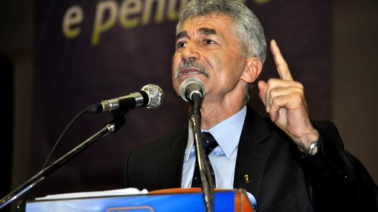 Ioan Oltean, despre revocarea lui Vasile Blaga: 