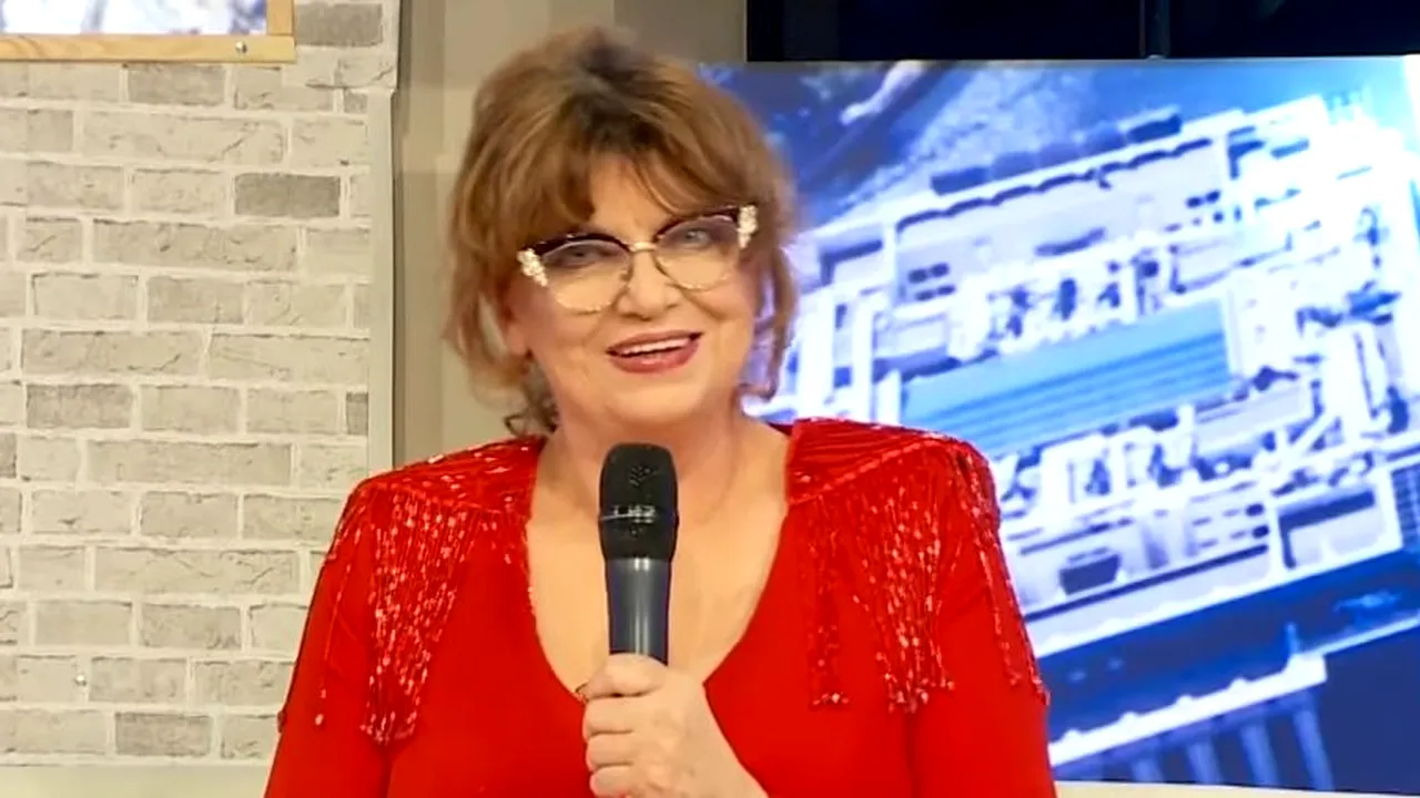 Actrița Cezara Dafinescu SE CONFESEAZĂ. ”Aspectul meu fizic nu mi-a influențat cariera”