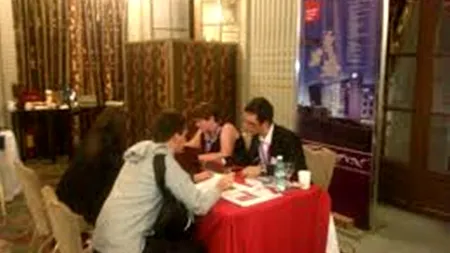 Târg de universități britanice în Capitală. 30 de instituții din Marea Britanie caută studenți români