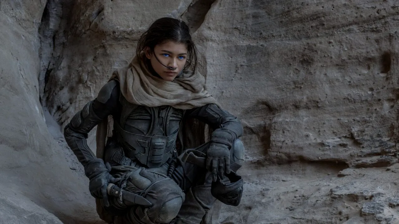 Zendaya, actrița din „DUNE”, povestește despre relația cu iubitul ei care îl joacă pe „Spider-Man”