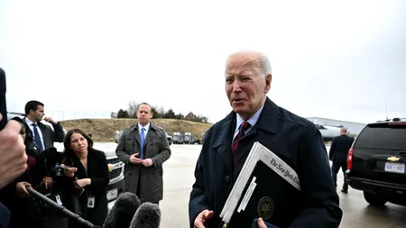 Biden anunță eforturi intense pentru un ARMISTIȚIU între Israel și grupul Hamas / Situația este ”foarte periculoasă”