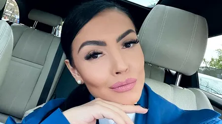 Ce alimentație are Andreea Mantea. ”Ăsta este un BLESTEM, e cel mai rău lucru care mi se putea întâmpla”