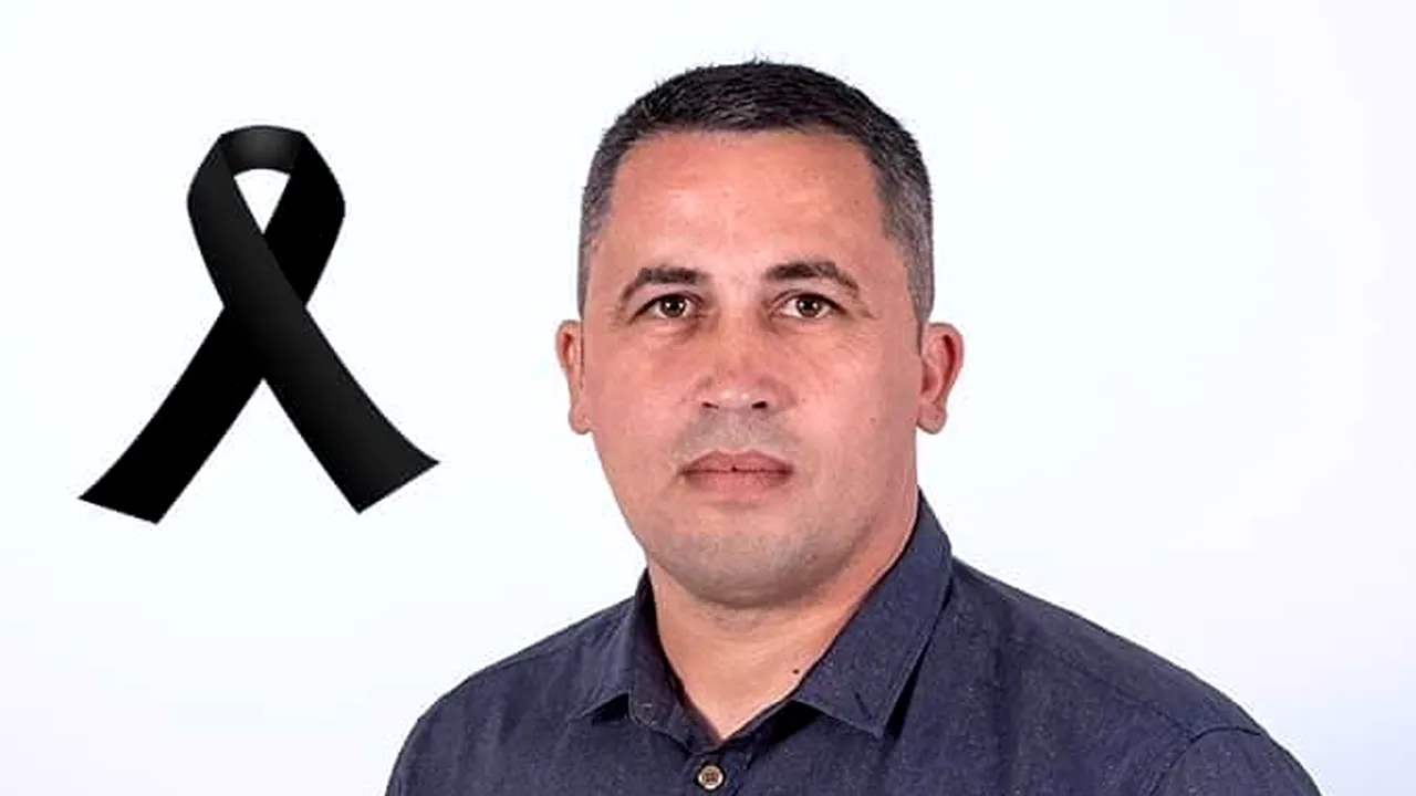 Viceprimarul unei comune vasluiene a murit de COVID. Acesta se tratase acasă timp de 10 zile   