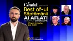 Gândul prezintă Best Of Ai aflat! Cu Ionuț Cristache – vineri, 6 martie, de la ora 15.00