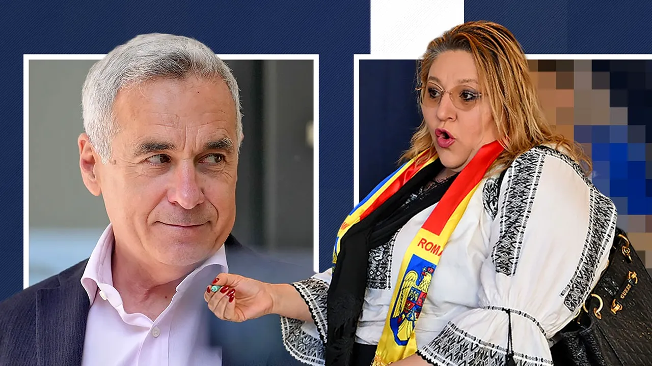 Diana Șoșoacă îl bagă în CORZI pe Călin Georgescu: „Nu ți-e rușine să-ți bați joc de oamenii care te-au votat și te-au ajutat?”