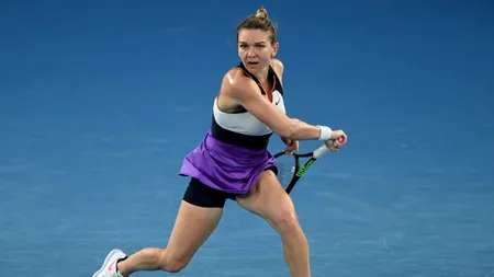 Ce spune Simona Halep după ce a fost învinsă la Australian Open: „Serena a jucat foarte bine și a meritat să câștige”