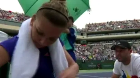 Ce nu s-a văzut la televizor. Momentul care a schimbat soarta finalei de la Indian Wells: „Asta vrei tu să fac eu? Mișto!...