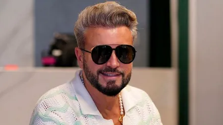 FOTO / De unde se ÎMBRĂCA designerul Cătălin Botezatu în copilărie. ”De acolo îmi comanda haine”