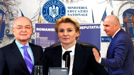 SURSE: Fosta vedetă PDL, Andreea Paul Vass, în cărți pentru a prelua șefia Ministerului Educației. Pe vremea când era deputat s-a remarcat prin declarația potrivit căreia a născut într-o zi de weekend ca să nu piardă nicio zi de muncă