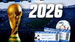 Evenimentul sportiv al anului 2026. Campionatul Mondial de fotbal. În ce perioadă se desfășoară, cât costă cazările și biletele la meciuri