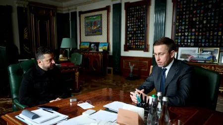 Schimbare la vârful Guvernului de la Kiev: Zelenski a desemnat un nou premier după demisia executivului. Cine este Serhi Korețki