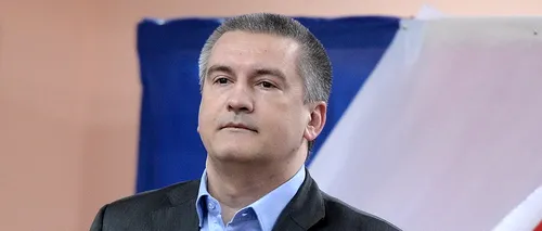 Serghei Aksionov, noul șef al Guvernului din Crimeea, este originar din Republica Moldova