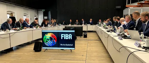 Carmen Tocală, realeasă în Central Board FIBA pentru următorii patru ani