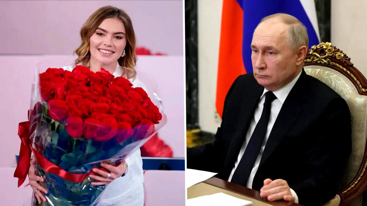 Alina Kabaeva, amanta lui Putin, antrenează gimnastele Rusiei pentru Campionatele Europene din Bulgaria. Părinții fetelor respinse o acuză de nepotism