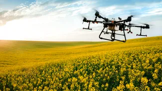Dronele pentru agricultură, în vizorul Comisiei Europene. Reforma care ar putea schimba modul în care aparatele sunt utilizate