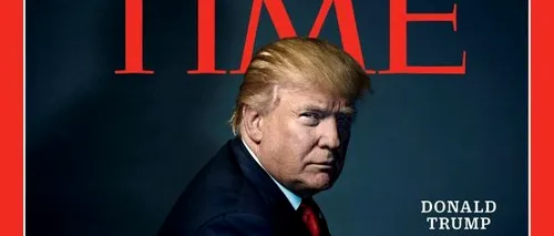 Reacția lui Trump, după ce revista Time l-a desemnat personalitatea anului 2016