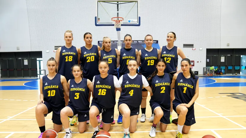 Craiova organizează în premieră Campionatul European de baschet dedicat jucătoarelor U20!