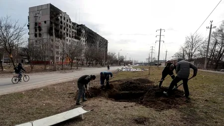 Cel puțin 1.563 de civili au fost uciși de la începutul invaziei Rusiei în Ucraina, potrivit ONU