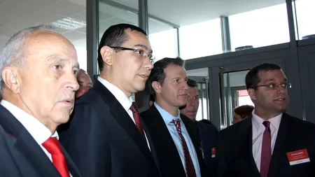 REȚEAUA COSMA. „Un procent de 10 la sută din contracte era pentru PSD