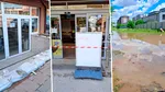 Militari Residence, capătul de linie al civilizației bucureștene. Coșmarul trăit la fiecare ploaie de locuitorii „cartierului dormitor” din vestul Capitalei: „Probleme mari avem și cu mirosul, de la fose”