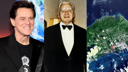 17 Ianuarie, calendarul zilei: Jim Carrey împlinește 64 de ani. Se stinge Ion Rațiu. SUA plătesc Danemarcei 25 de milioane $ pentru Insulele Virgine