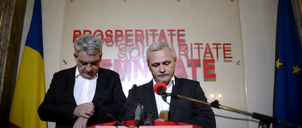 Scandalul Tudose-Dragnea împarte taberele în PSD. Lider teritoriu: „Sper ca lucrurile să aibă un sfârșit fericit, deși nimic nu mă îndreptățește la asemenea speranțe