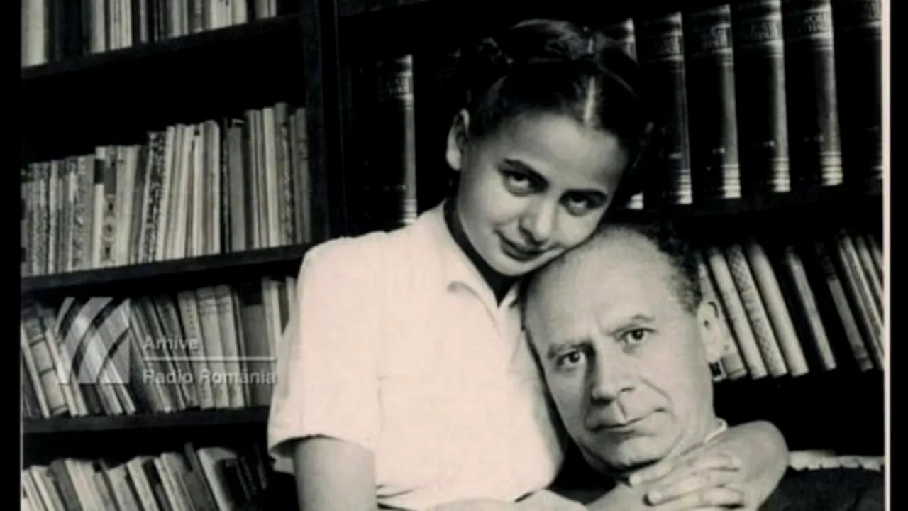 A murit Dorli Blaga, fiica marelui poet Lucian Blaga