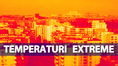 Meteorologii EaseWeather au modificat radical prognoza. Temperaturi extreme în iunie, iulie și august 2025, în România