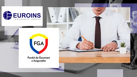 Statul atrage, în premieră, câteva zeci de milioane de lei de la asigurătorii străini pentru suplimentarea Fondului de Garantare a Asiguraților
