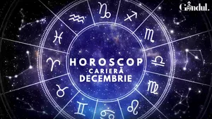 VIDEO| Horoscop carieră decembrie 2022. Taurii urmează noi cursuri sau specializări