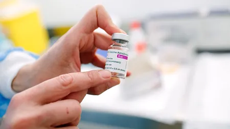 România nu oprește vaccinarea cu AstraZeneca! / Agenția Europeană a Medicamentului vorbește despre riscul apariției cheagurilor de sânge!